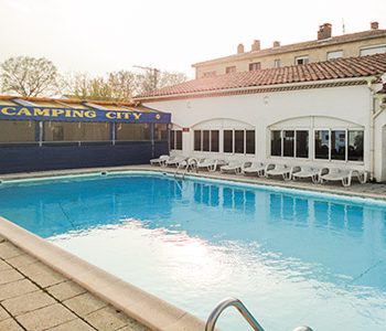 camping piscine arles