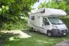 camping provence emplacement camping car
