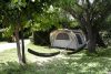 emplacement avec bloc sanitaire camping provence