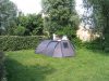 emplacement tente camping Arles en Camargue