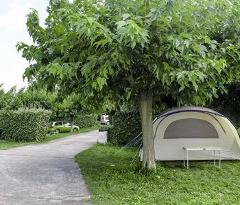 location emplacements camping Arles Camargue