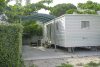 mobil home en location camping arles