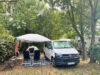 emplacements camping provence