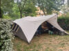 emplacement tente camping Arles en Camargue