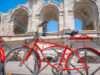 location velo camping arles