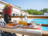 boulangerie et petit déjeuner camping arles