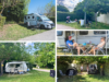 louer emplacements camping Arles en Camargue