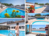 piscine camping arles